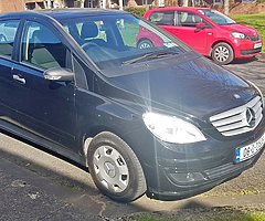 Mercedes b 150 petrol