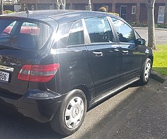 Mercedes b 150 petrol