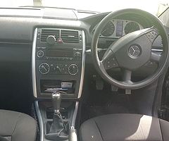 Mercedes b 150 petrol