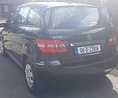 Mercedes b 150 petrol - Image 5/10