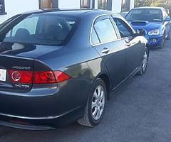 2008 honda accord