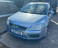 Ford Focus 2008