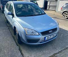 Ford Focus 2008