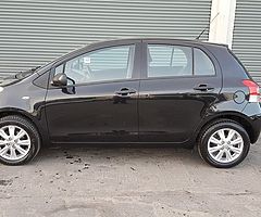 2011 TOYOTA YARIS SPORT 42K WARRANTY