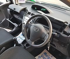 2011 TOYOTA YARIS SPORT 42K WARRANTY