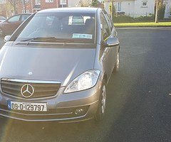 2009 Mercedes Benz A150 Auto