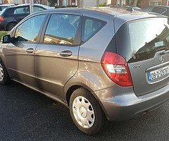 2009 Mercedes Benz A150 Auto - Image 4/9