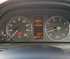 2009 Mercedes Benz A150 Auto - Image 9/9