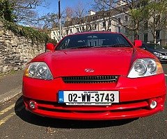 Hyundai Coupe 1.6