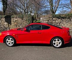 Hyundai Coupe 1.6