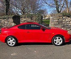 Hyundai Coupe 1.6 - Image 4/7