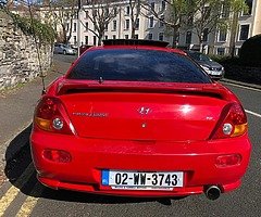 Hyundai Coupe 1.6 - Image 5/7