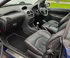 Peugeot 206cc convertible - Image 5/10