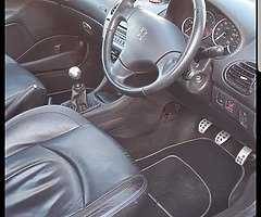 Peugeot 206cc convertible - Image 6/10