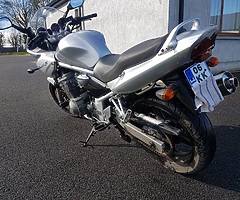 Suzuki gsf bandit s 600 - Image 4/6