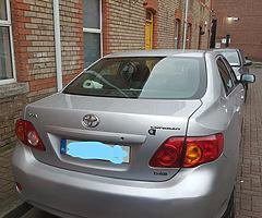 2007 Corolla 2007 1.4 Diesel - Image 4/7