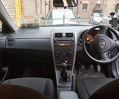 2007 Corolla 2007 1.4 Diesel - Image 5/7