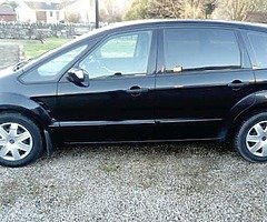 08 Ford S-Max taxed and long NCT