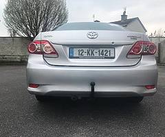 Toyota Corolla 2012 D4D