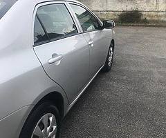 Toyota Corolla 2012 D4D