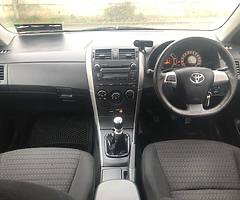 Toyota Corolla 2012 D4D - Image 6/10