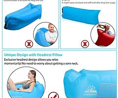 Inflatable Lounger Air Sofa