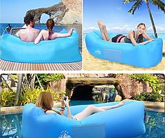 Inflatable Lounger Air Sofa