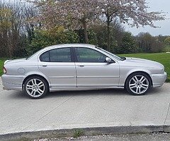 05 Jaguar X Type 2 Litre Turbo Diesel Nct 7/19 Sell Or Swap