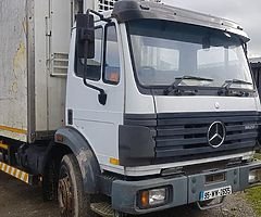 95 Mercedes 1820 for export - Image 6/10