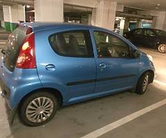 Peugeot 107 nctd and taxd - Image 4/5