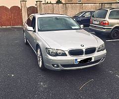 BMW 730D MSPORT 2007