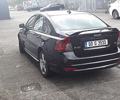 Volvo s 40 r design cheap tax