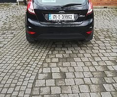 Ford Fiesta 2017 1.2 Zetec ONLY 20K MILES (33K Km)