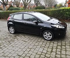 Ford Fiesta 2017 1.2 Zetec ONLY 20K MILES (33K Km)