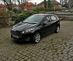 Ford Fiesta 2017 1.2 Zetec ONLY 20K MILES (33K Km) - Image 4/7