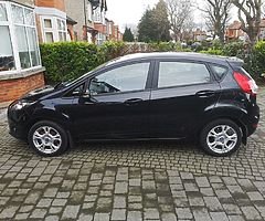 Ford Fiesta 2017 1.2 Zetec ONLY 20K MILES (33K Km) - Image 5/7