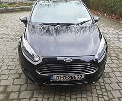 Ford Fiesta 2017 1.2 Zetec ONLY 20K MILES (33K Km) - Image 6/7