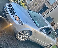 audi a4 2003 6 speed 130bhp nct&tax - Image 7/10