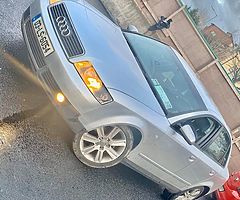 audi a4 2003 6 speed 130bhp nct&tax - Image 9/10