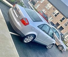 audi a4 2003 6 speed 130bhp nct&tax - Image 10/10