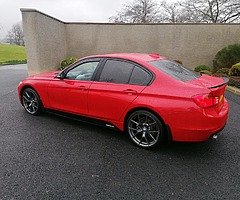 2012 BMW Series 3 - Image 7/8