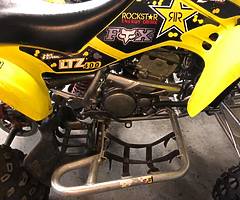 2004 Suzuki ltz 400 - Image 8/9