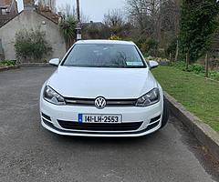 141 Volkswagen Golf 1.6 TDI NCT and Belt Done