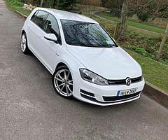 141 Volkswagen Golf 1.6 TDI NCT and Belt Done