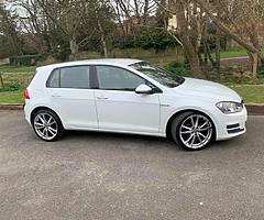 141 Volkswagen Golf 1.6 TDI NCT and Belt Done - Image 4/9