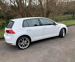 141 Volkswagen Golf 1.6 TDI NCT and Belt Done - Image 5/9