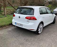 141 Volkswagen Golf 1.6 TDI NCT and Belt Done - Image 6/9