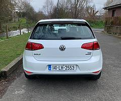 141 Volkswagen Golf 1.6 TDI NCT and Belt Done - Image 7/9