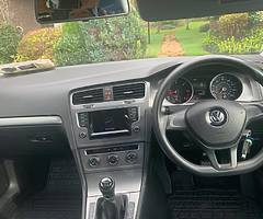 141 Volkswagen Golf 1.6 TDI NCT and Belt Done - Image 8/9