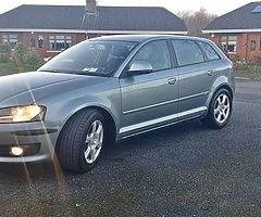 AUDI A3 1.9 TDI 2009